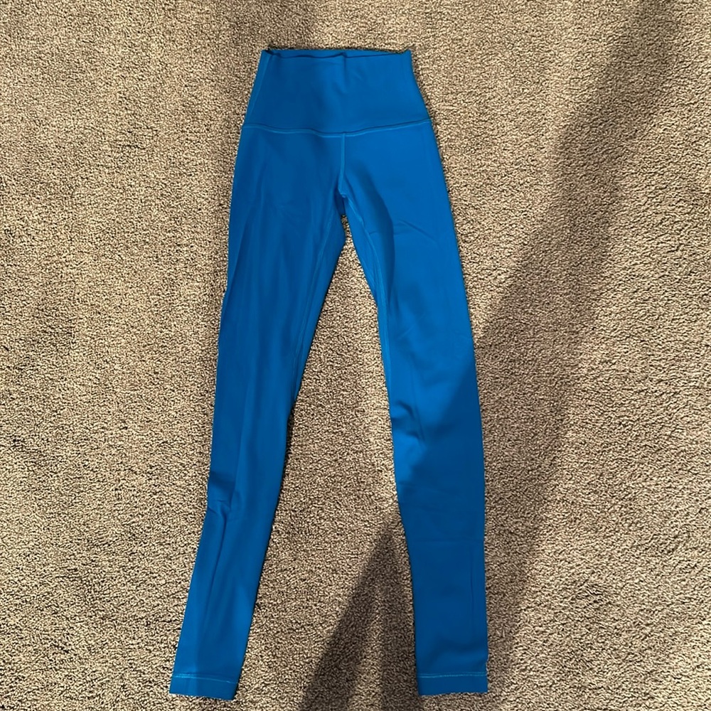 Lululemon Leggings, size 0.